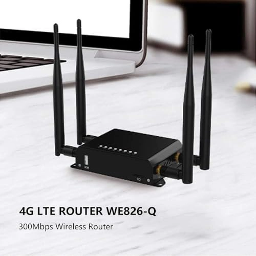 WE826-Q - 300 Mbps 802.11ac
