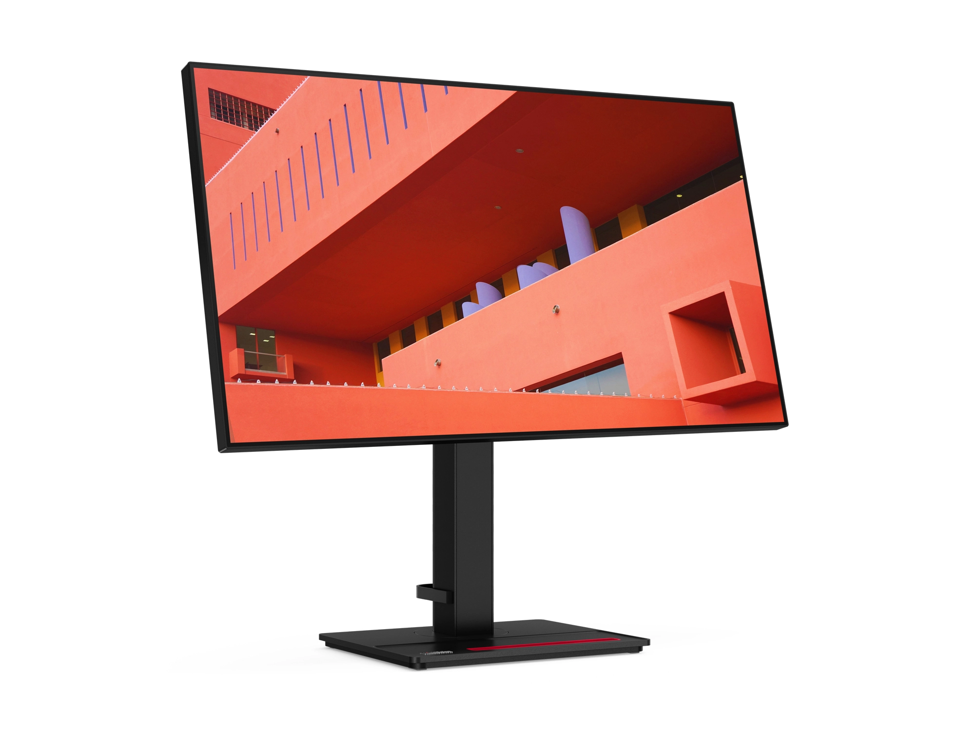 ThinkVision P27h-28 - 27 Inches 2560 X 1440