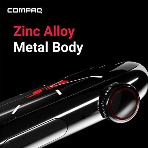 Q watch Dimension series - 1.81" HD display BT Calling Blood Pressure Monitoring