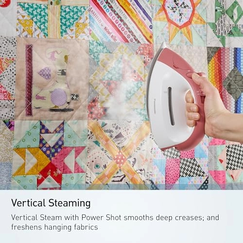 NIQL300G - 1400W Cordless Steam Iron