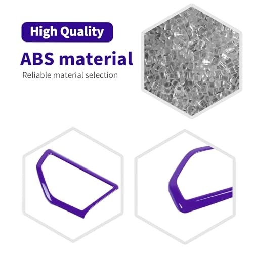 A Pillar Speaker Frame Trim Cover - Jeep Wrangler JL 2018-2024