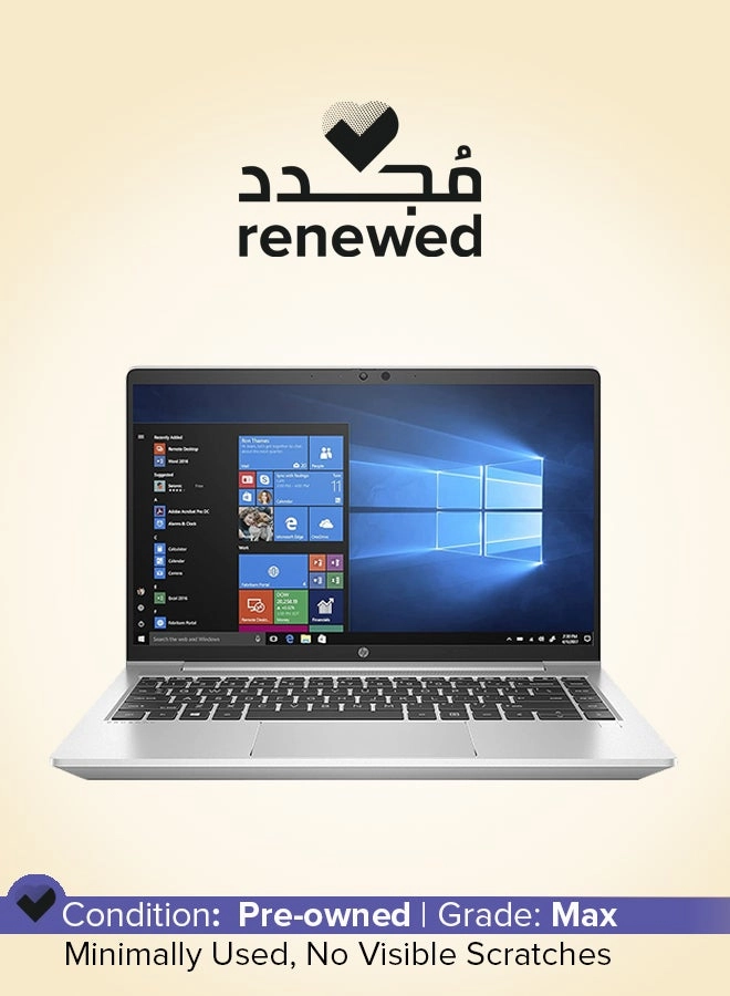 HP (Renewed) ProBook 440 G8 - 14'' Core i3-1115G4 8GB DDR4 512GB SSD