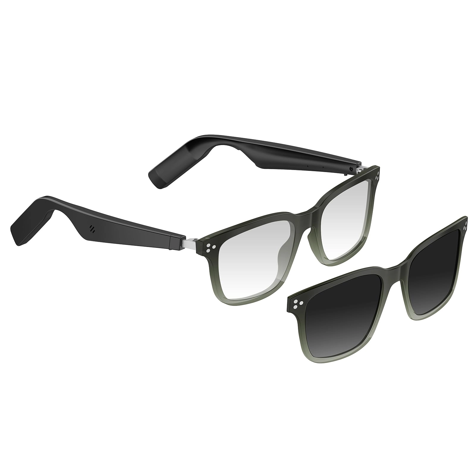 Smart Glasses - 144 Languages BT V5.3