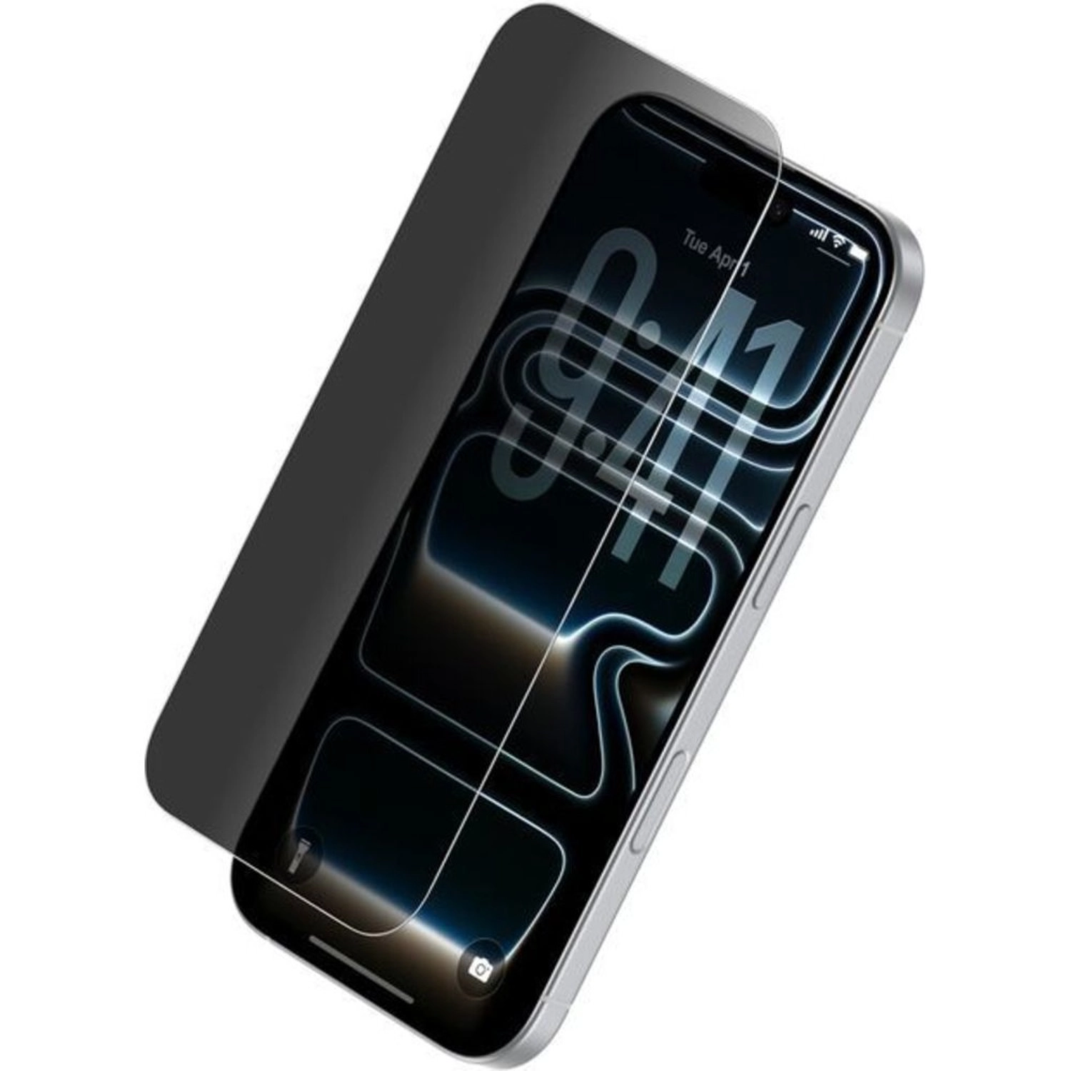 InvisiGlass Privacy Screen Protector