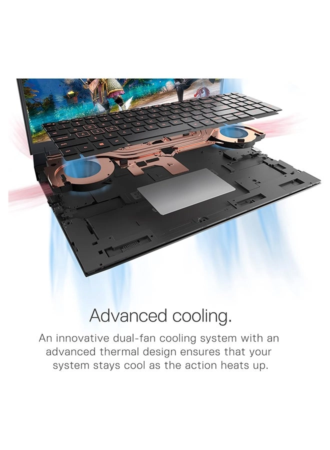 G15-5520 - 15.6'' Core i7-12700H 16GB 512GB