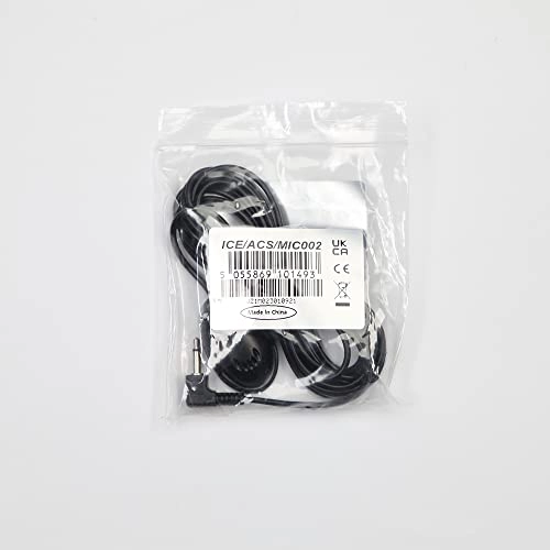 Hi-Gi 3.5mm-Mini-Jack Microphone