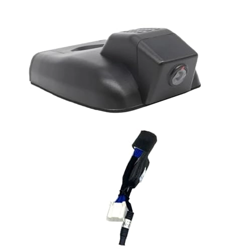 Dash Cam - 4K 2160P Front