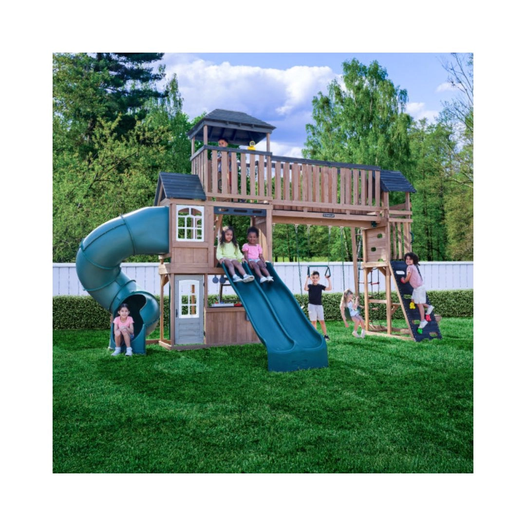 Treetop Observatory - ages 3-10 Wooden
