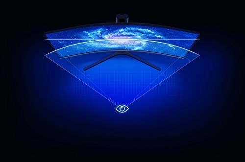 Mi Curved XMMNTWQ34 34-inch