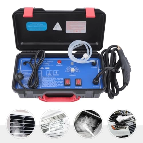 Steam Cleaner - 6Bar