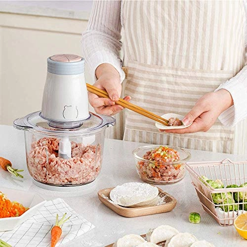 Electric Food Chopper