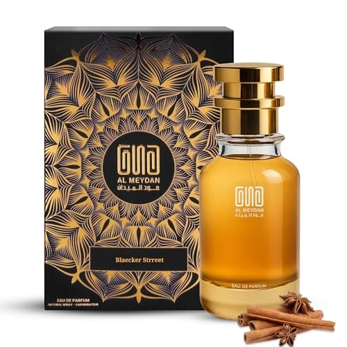 Blaecker Strreet - 80 ML