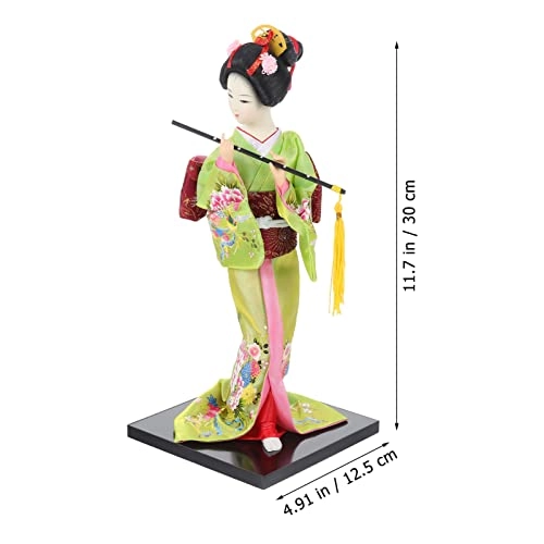 Geisha Doll - Cloth
