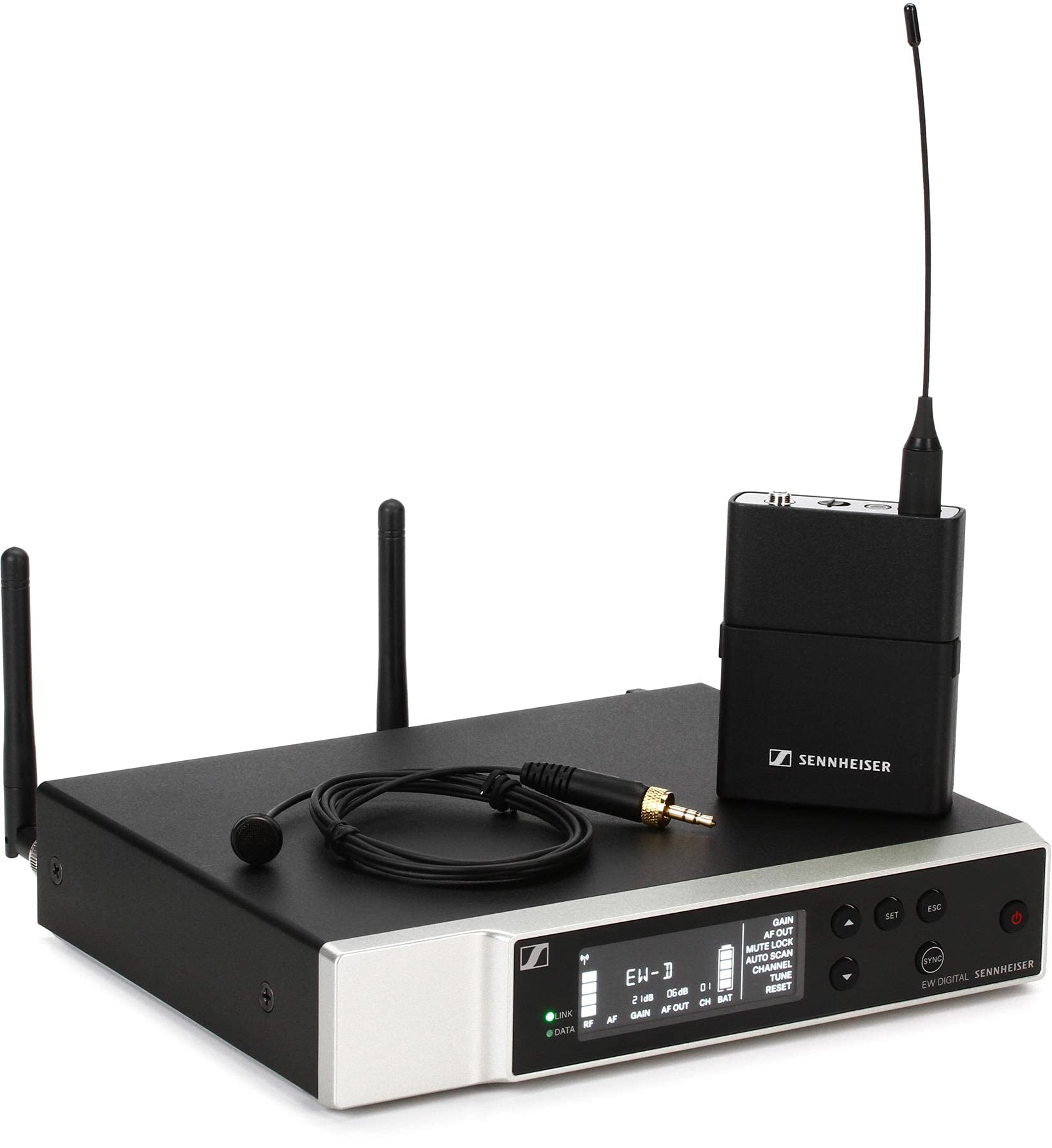 Sennheiser EW-D ME4 SET - UHF