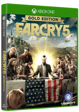 Far Cry 5 Deluxe Edition - Xbox One