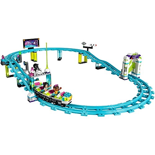 Amusement Park Roller Coaster (41130)