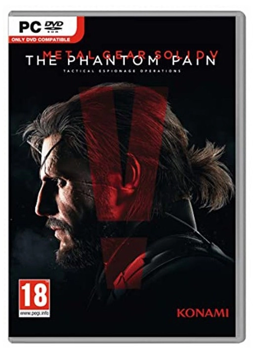 Metal Gear Solid V: The Phantom Pain | PC