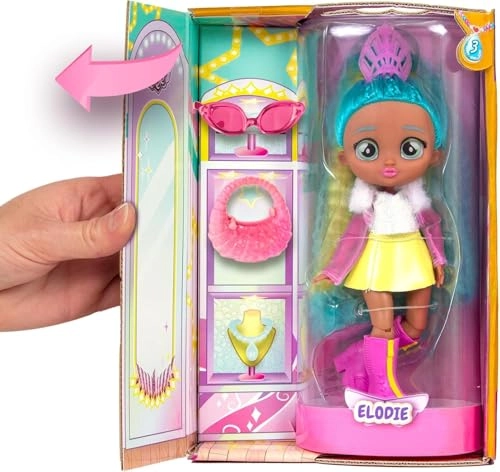 Elodie BFF Fashion Doll - Series 3 9+ Surprises Set