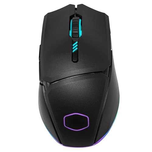 MM831 Wireless Gaming Mouse - Wireless