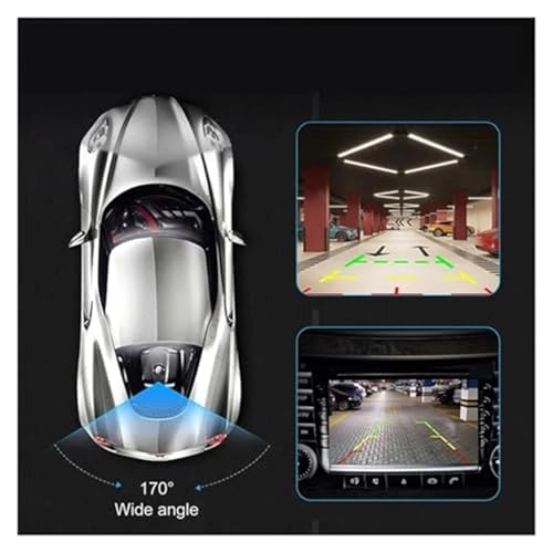 Rear View Reverse Camera - Expedition 2015-2017 FL1Z-19G490-A FL1Z-19G490-B