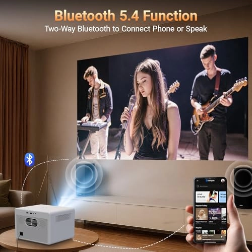 Projector - 1920x1800 pixels