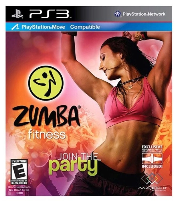 Zumba Fitness: Join the Party