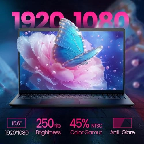 Inspiron 3535 - 15.6'' Ryzen 7-7730U 16GB DDR4 1TB SSD