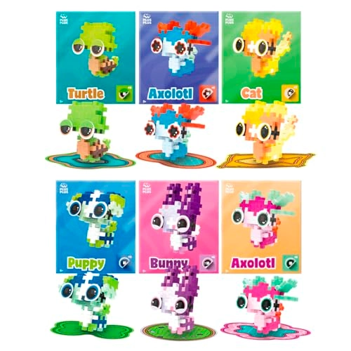 7531 - Cute Animals 220 pcs