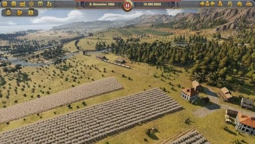 Railway Empire - Xbox One