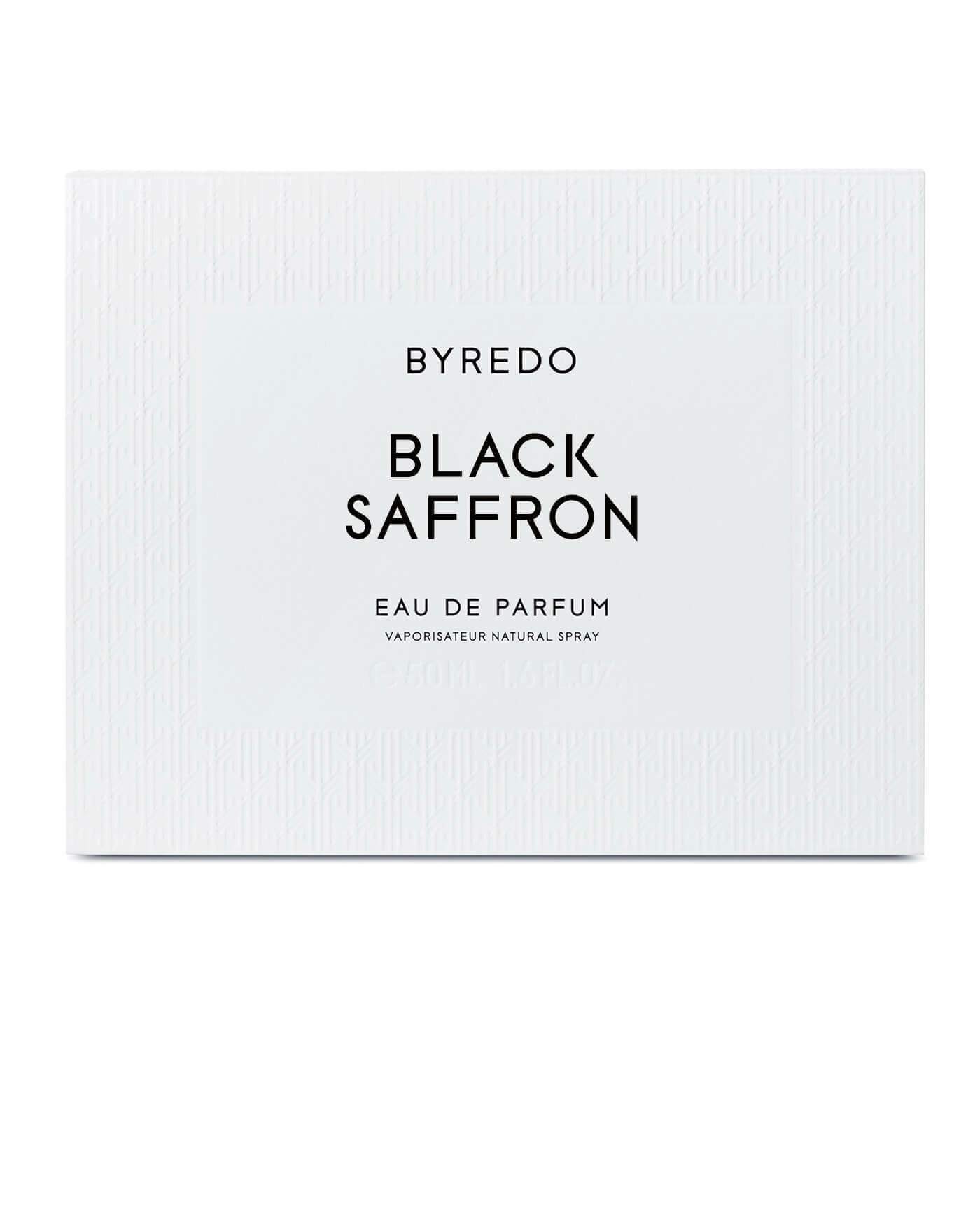 Black Saffron Eau de Parfum 100ml