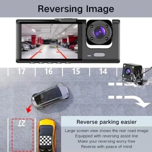 Car DVR Camera