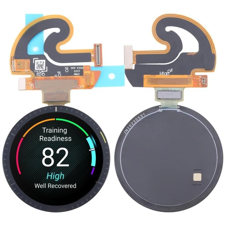 HUAIGNZDF Watch Spare Part LCD Screen - forerunner 965