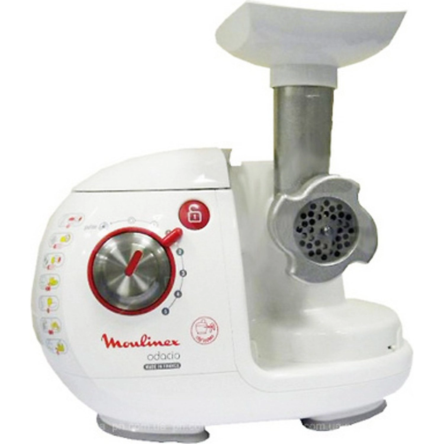 Moulinex FP7371BA - 3 Liter(s)