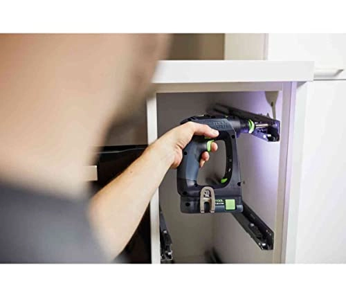 CXS 18-Basic - Cordless Keyless Chuck