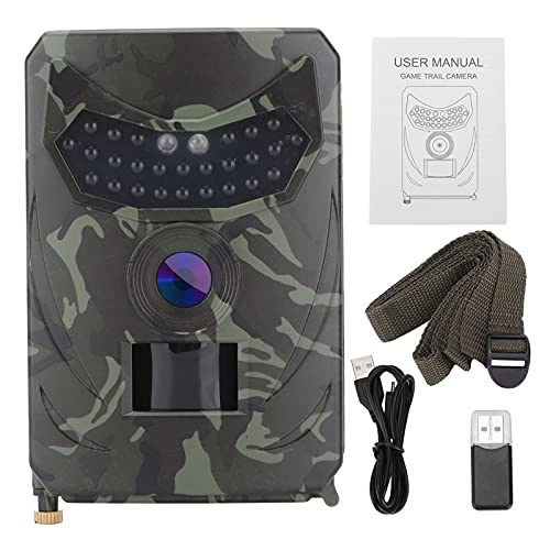 HD Hunting Camera - 12MP