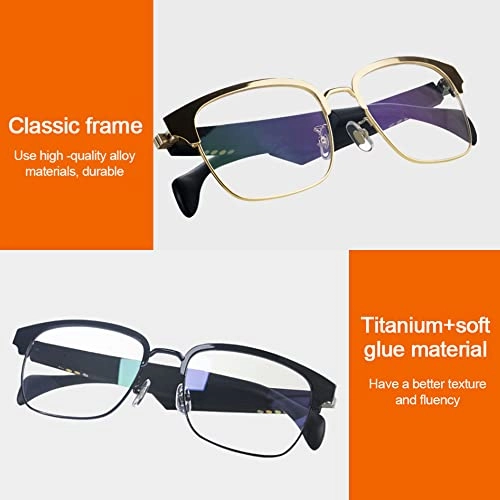 Lecoo-C9 - Smart Wireless BT Glasses 4H