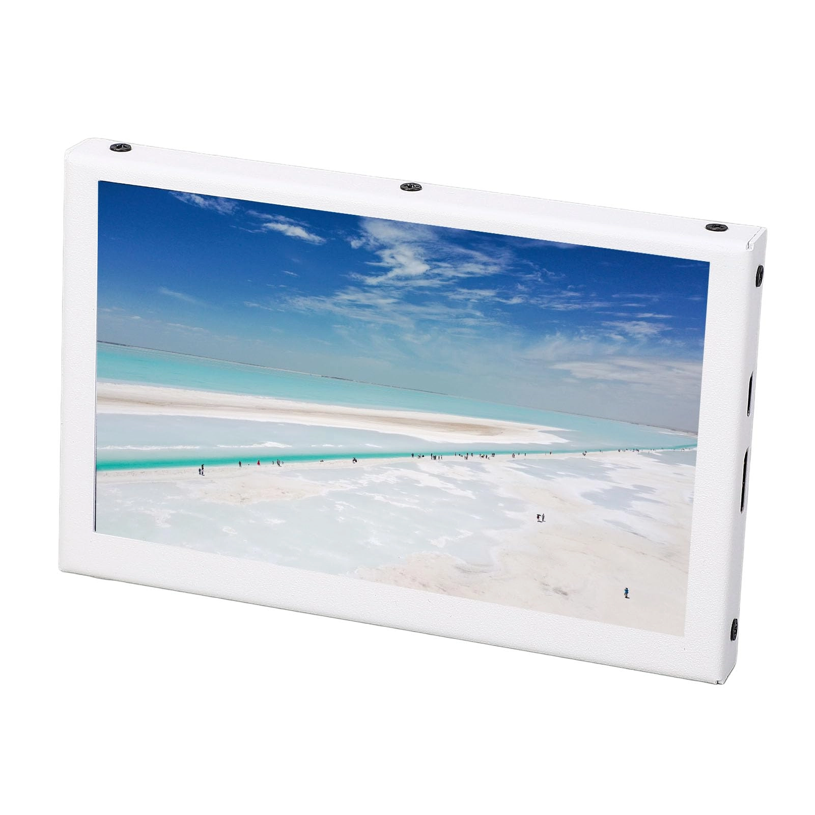 YUEHISY Portable Monitor - IPS HD 5 Inch