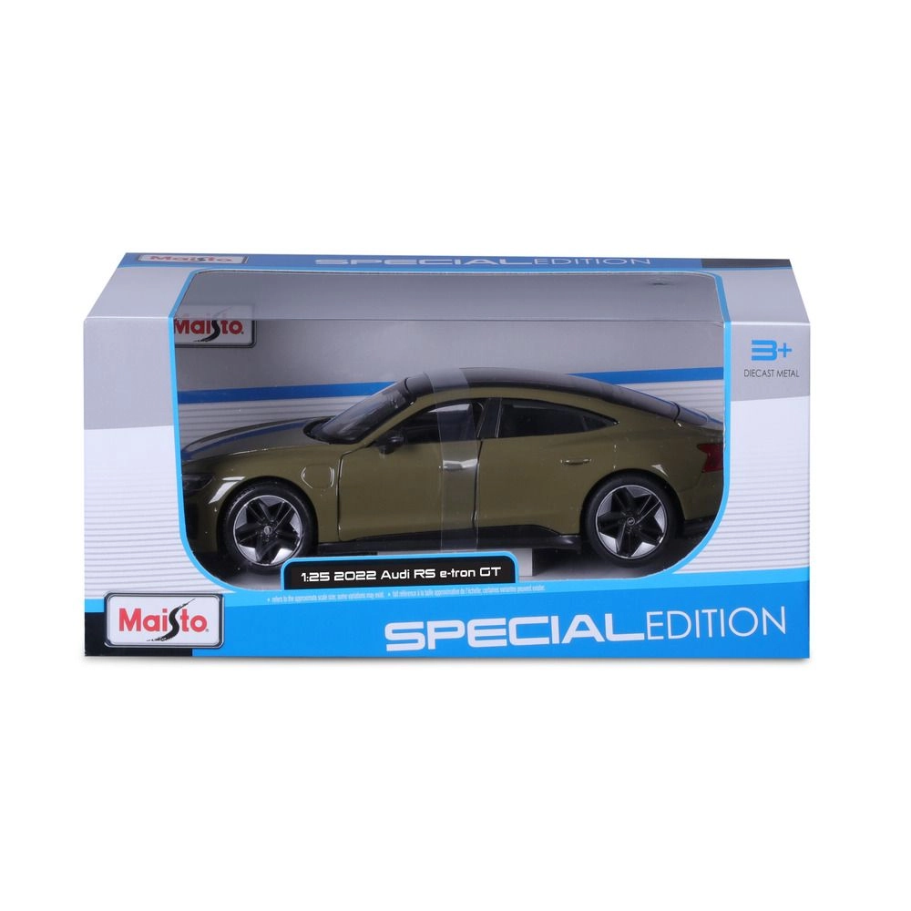 2022 Audi Rs E-Tron Gt - 1:25