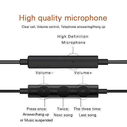 TP-103-MFI Wired Earbud