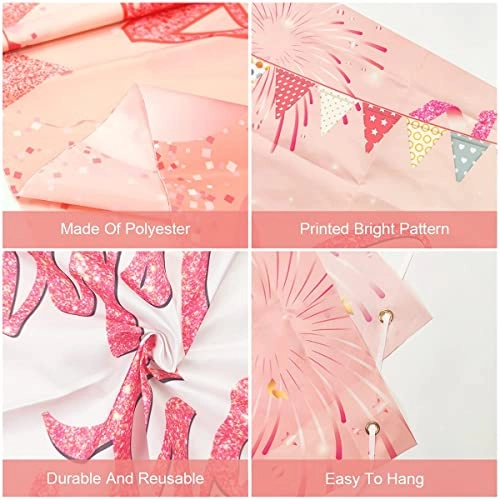 Birthday Backdrop Banner - Birthday