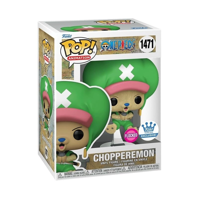 Chopperemon - One Piece - POP! Animation Wano FL Exclusive