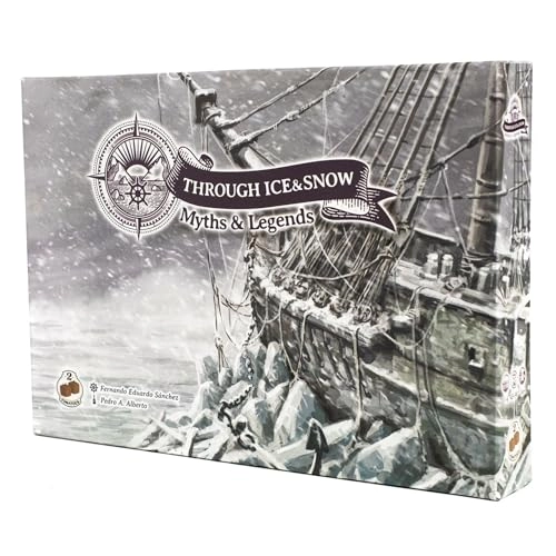 Through Ice and Snow Myths & Legends