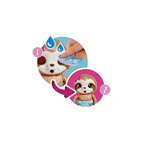 Steffi Love Sleepy Friend - 29cm sleeping sloth Ages 3+