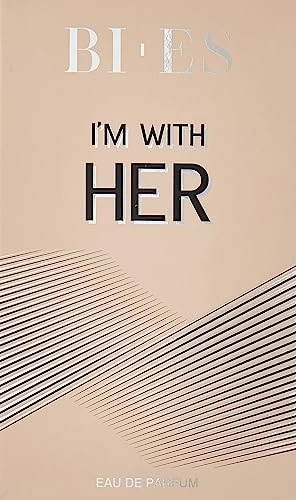 I'm With Her Eau de Parfum 100 ml