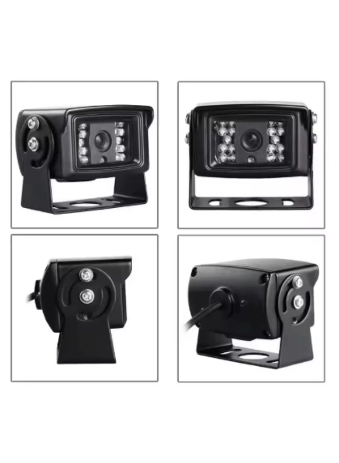 Roof-Mount Backup Camera - IR Night Vision 720p