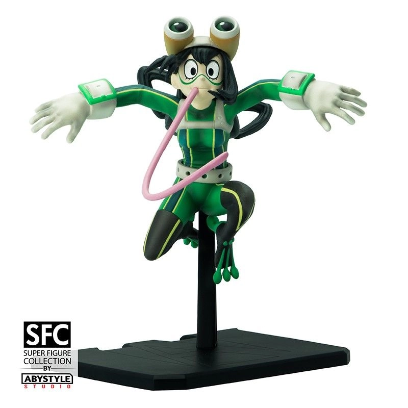 ABYstyle Tsuyu Asui - My Hero Academia (16.5 cm)