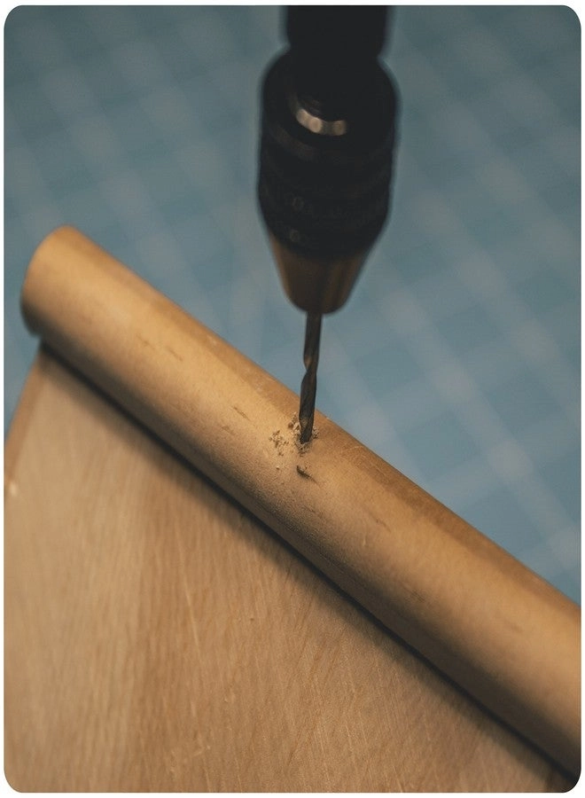 Precision Pin Vise - 11 Pieces