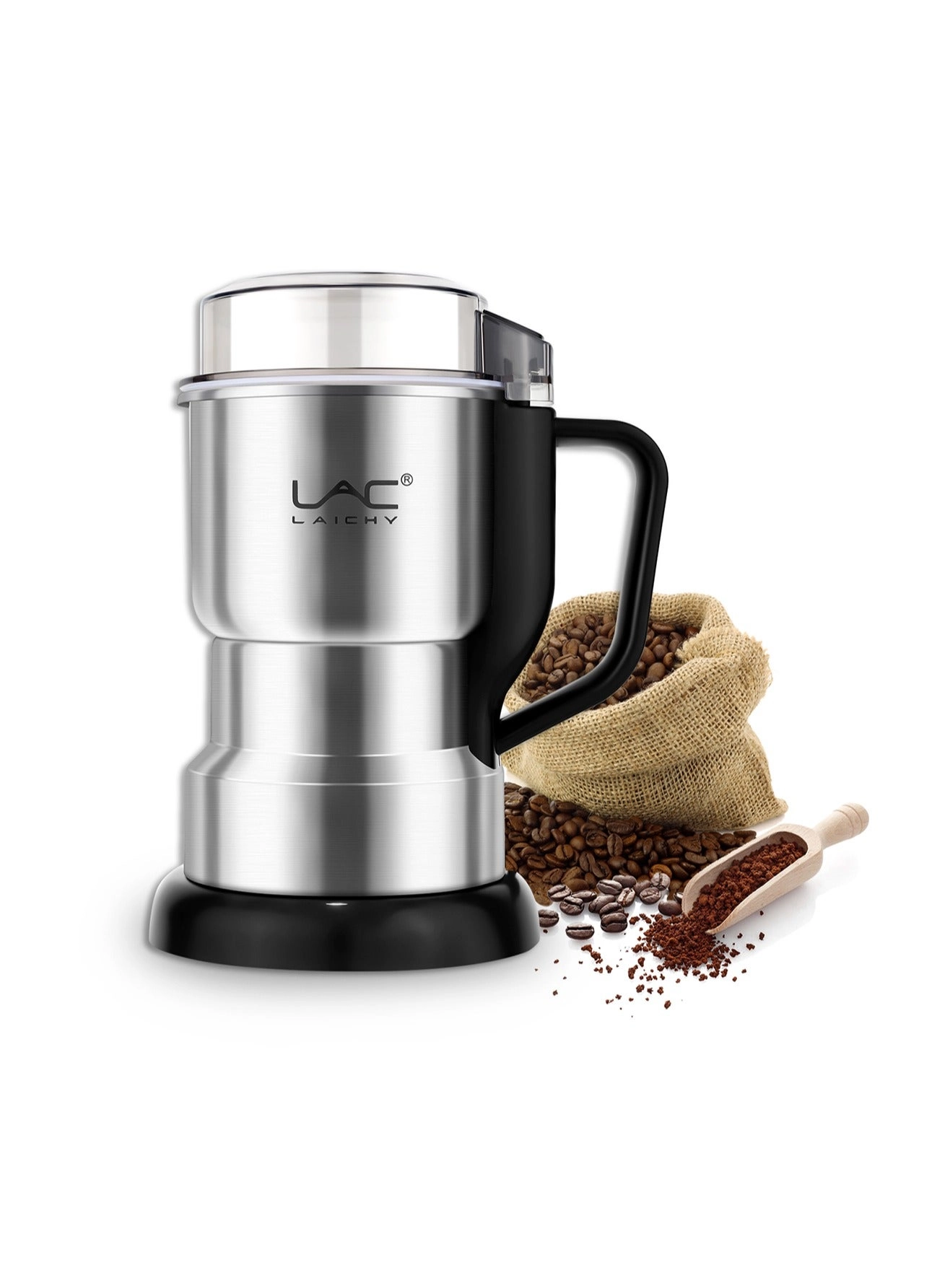 Coffee Grinder + Electric Coffee Kettle