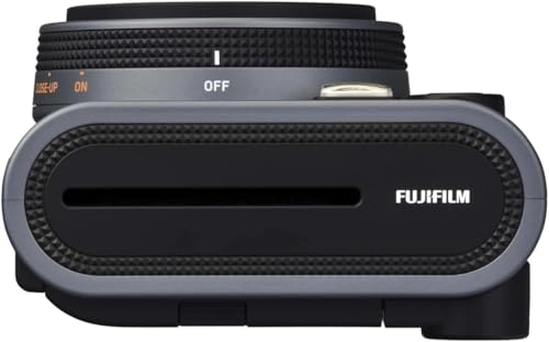 Instax Mini 41 + Instax Mini Instant Film - 20 Sheets + Photo Album - 64 Pockets + Microfiber Cleaning Cloth