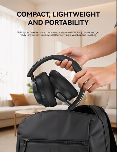 G901 Wireless Headphone